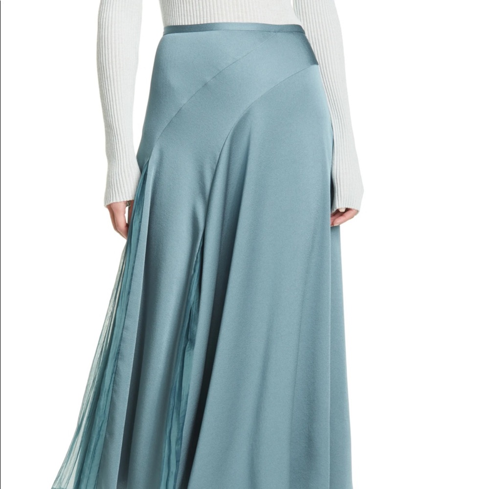 Vince skirt